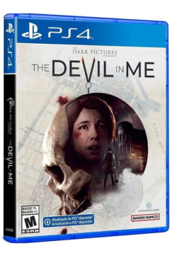 THE DARK PICTURES THE DEVIL IN ME - comprar online