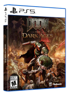 DOOM THE DARK AGES