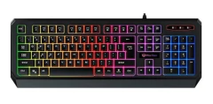 TECLADO MEETION GAMER RGB ANTI GHOSTING MT- K9320