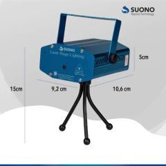 LASER MULTIPUNTO SUONO - tienda online