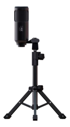 MICROFONO VSG OMKARA CON TRIPODE - comprar online