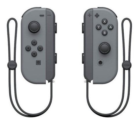 JOYCON NEON GRIS