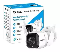 CAMARA DE SEGURIDAD EXTERIOR TP-LINK TAPO C310 FULL HD - TECNOPLAY