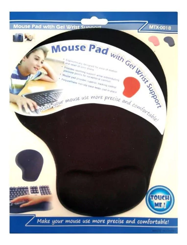 MOUSE PAD CON GEL JG-ELACRIL