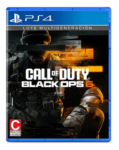 CALL OF DUTY BLACK OPS 6