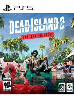 DEAD ISLAND 2 DAY ONE EDITION