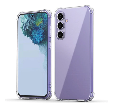 FUNDA TRANSPARENTE SAMSUNG S23FE