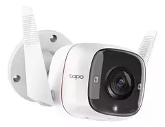 CAMARA DE SEGURIDAD EXTERIOR TP-LINK TAPO C310 FULL HD en internet