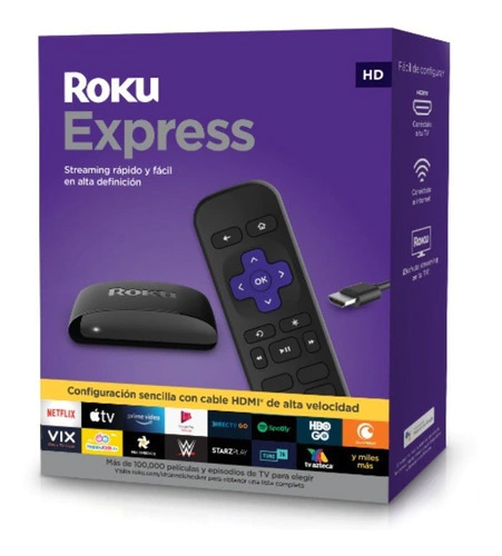 ROKU EXPRESS