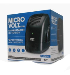 ESTABILIZADOR DE TENSION TRV MICRO VOLT en internet