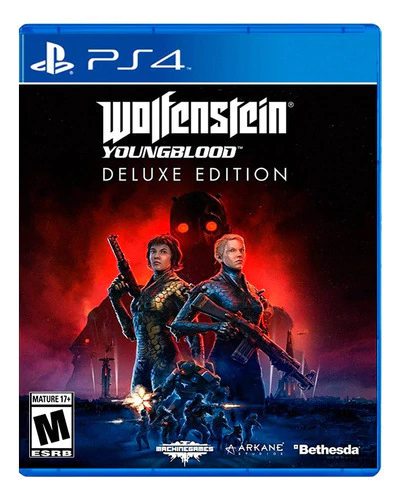 WOLFSTEIN: YOUNGBLOOD DELUXE EDITION