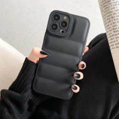 FUNDA TPU PUFFER MOTOROLA E32 - tienda online