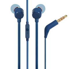 AURICULAR JBL TUNE 110 AZUL - tienda online