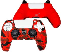Imagen de FUNDAS CAMUFLADAS PARA JOYSTICK PS5