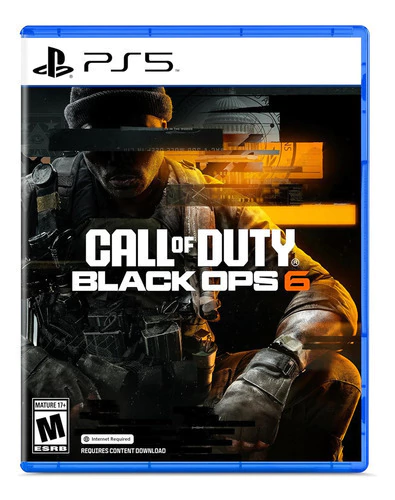 CALL OF DUTY BLACK OPS 6