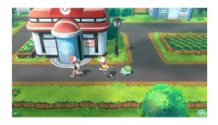 POKEMON LETS GO PIKACHU!