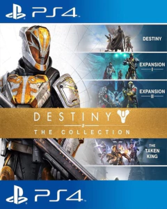 DESTINY THE COLLECTION