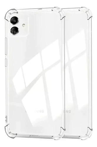 FUNDA TRANSPARENTE SAMSUNG A05