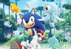 SONIC COLORS ULTIMATE - TECNOPLAY