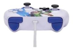 JOYSTICK CABLEADO POWER A + FUNDA NINTENDO - TECNOPLAY