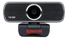 WEB CAM REDRAGON HITMAN GW800