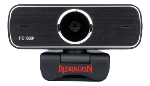 WEB CAM REDRAGON HITMAN GW800