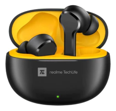 AURICULARES REALME TECH LIFE BUDS T100