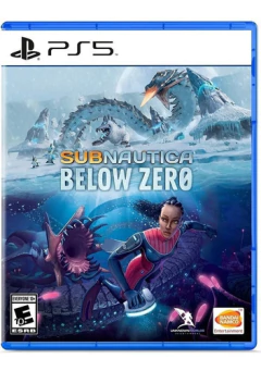 SUBNAUTICA BELOW ZERO