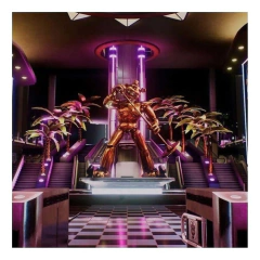 FIVE NIGHTS AT FREDDYS SECURITY BREACH