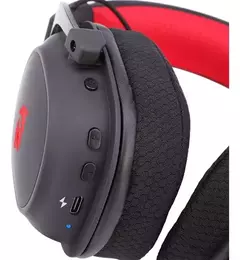 AURICULAR REDRAGON ZEUS PRO WIRELESS H510 en internet