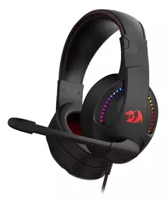 AURICULAR REDRAGON CRONUS H211 RGB NEGRO en internet