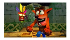 CRASH BANDICOOT N SANE TRILOGY - comprar online
