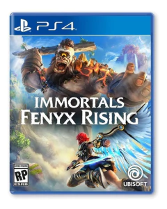 IMMORTALS FENYX RISING