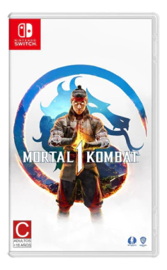 MORTAL KOMBAT 1