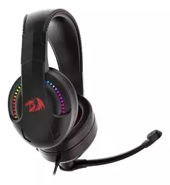 AURICULAR REDRAGON CRONUS H211 RGB NEGRO