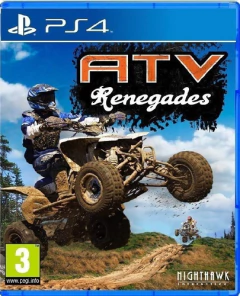 ATV RENEGADES