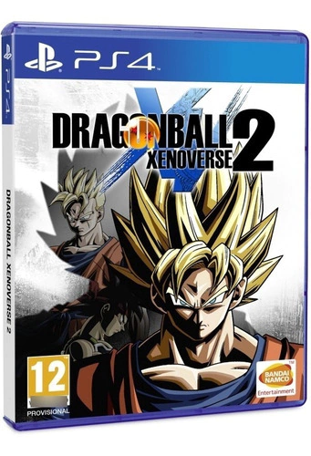 DRAGON BALL XENOVERSE 2