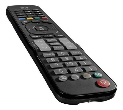 CONTROL REMOTO UNIVERSAL PARA LG ONE FOR ALL URC-1911