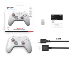 Imagen de JOYSTICK GAMESIR NOVA 2 LITE PC/NSW/IOS/ANDROID