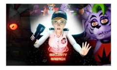 FIVE NIGHTS AT FREDDYS SECURITY BREACH en internet
