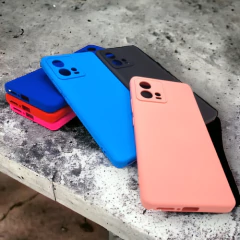 FUNDA ORIGINAL SILICONA MOTOROLA EDGE 30 FUSION