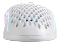 MOUSE REDRAGON STORM PRO WHITE WIRELESS M808-KS - comprar online