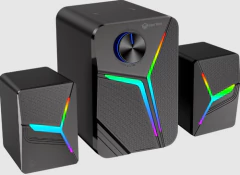 PARLANTES MEETION RGB BT 5.0 MT-SP2111