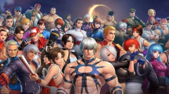 KING OF FIGHTER 15 - tienda online