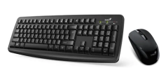 TECLADO Y MOUSE GENIUS SMART KM-8100 INALAMBRICO - comprar online