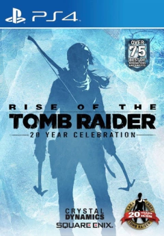 RISE OF THE TOMB RAIDER 20 YEAR CELEBRATION