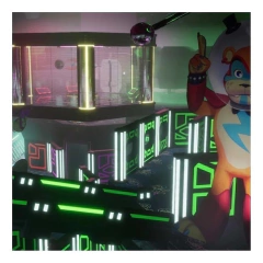 FIVE NIGHTS AT FREDDYS SECURITY BREACH - comprar online