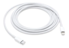 CABLE IPHONE CERTIFICADO USB-C A LIGHTNING - tienda online