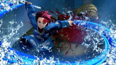 DEMON SLAYER KIMETSU NO YAIBA THE HONOKAMI CHRONICLES en internet