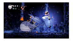 HOLLOW KNIGHT en internet